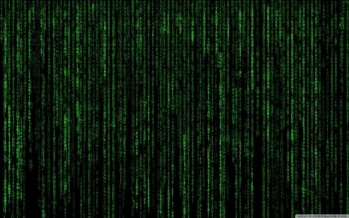 code of matrix reality