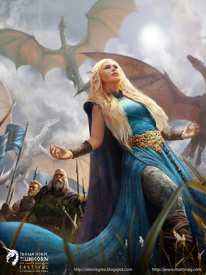 Daenerys targaryen
