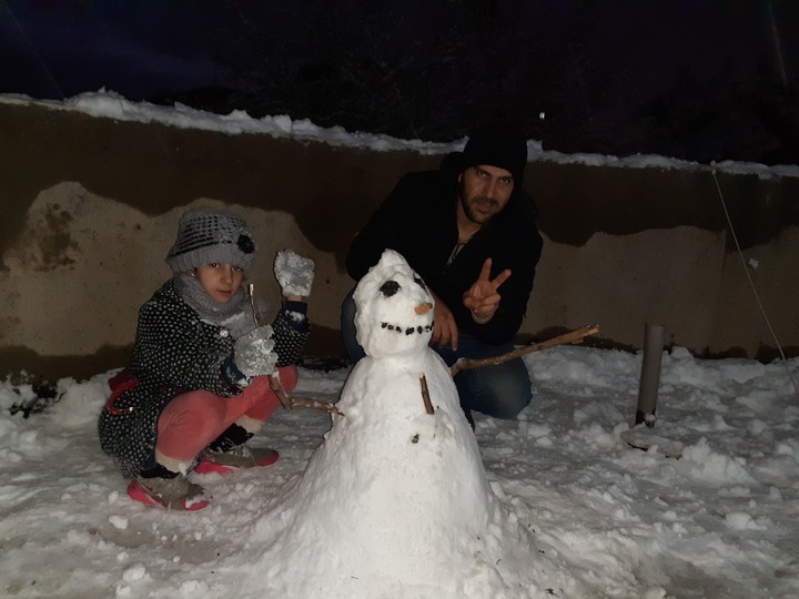snowman