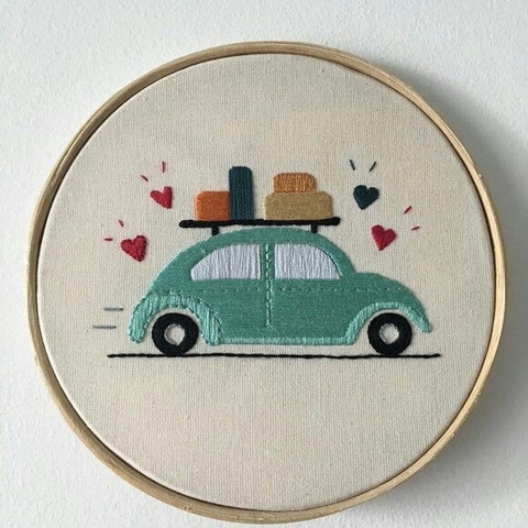 embroidery, embellishment壁紙