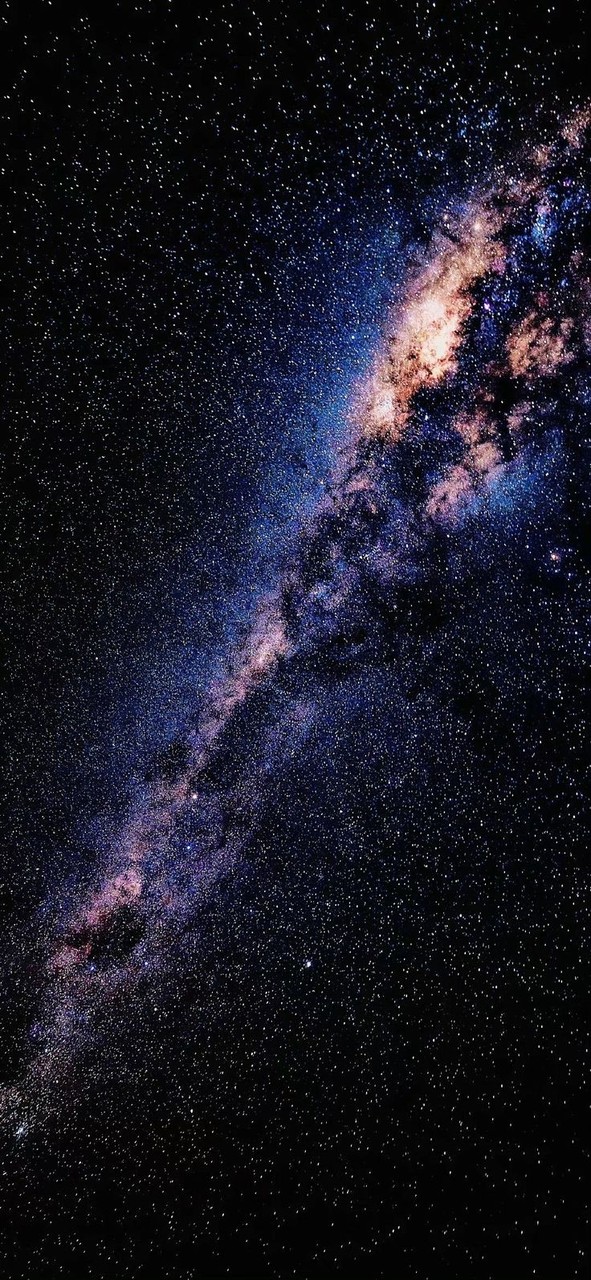 sfondi galaxy, night