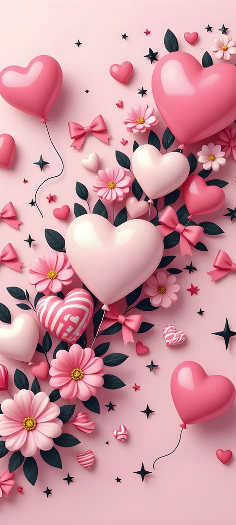 graphics, love wallpapers