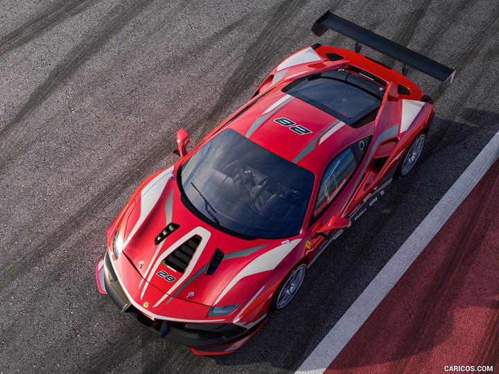 Ferrari 488