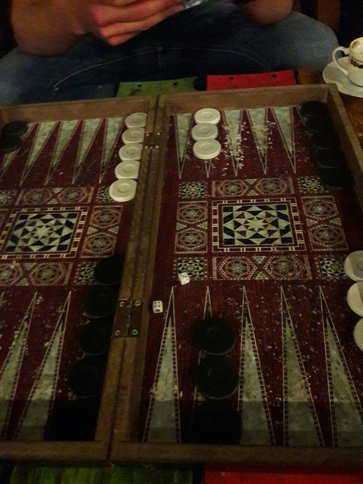 #Tavla