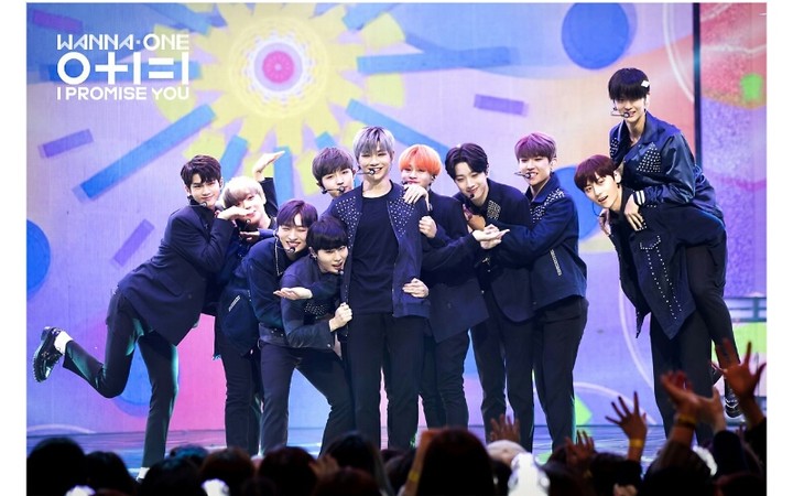 wanna one