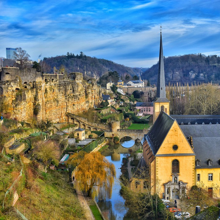 Fifty shades of Luxembourg