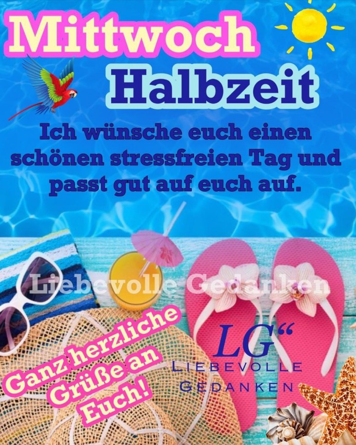 Schön Tag