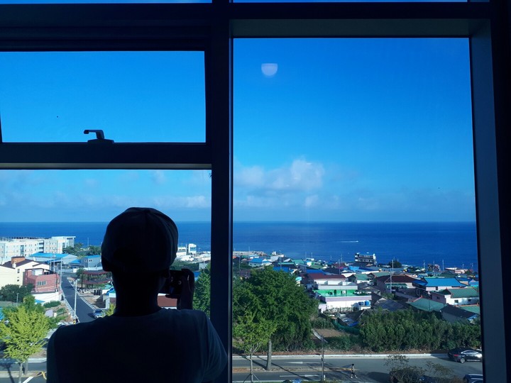 sky man