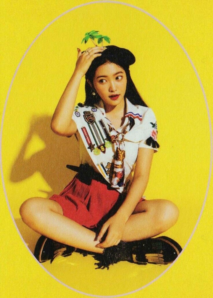 Red Velvet*