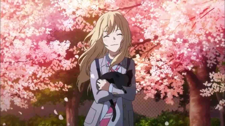 Shigatsu wa kimino uso