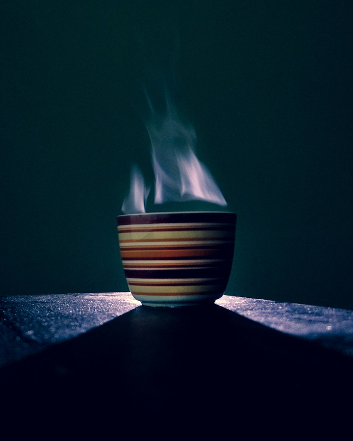 Coffee the ultimate kicker.. (´ヮ`)