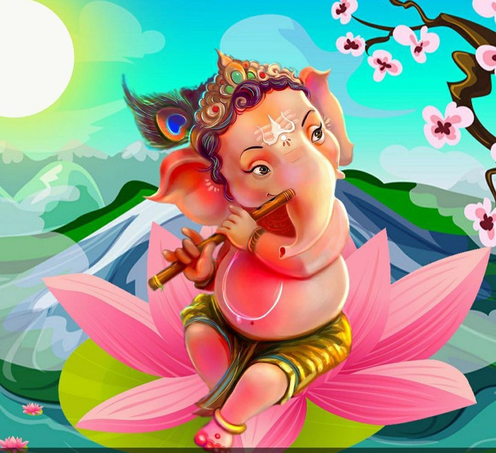 lord Ganesha