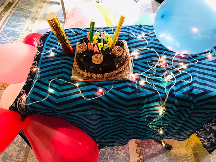 it's birthday month...