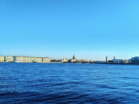 Saint Petersburg