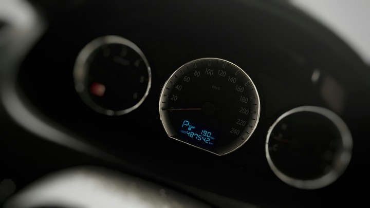 It's just numbers