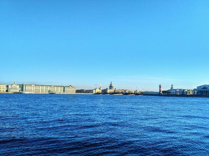 Saint Petersburg