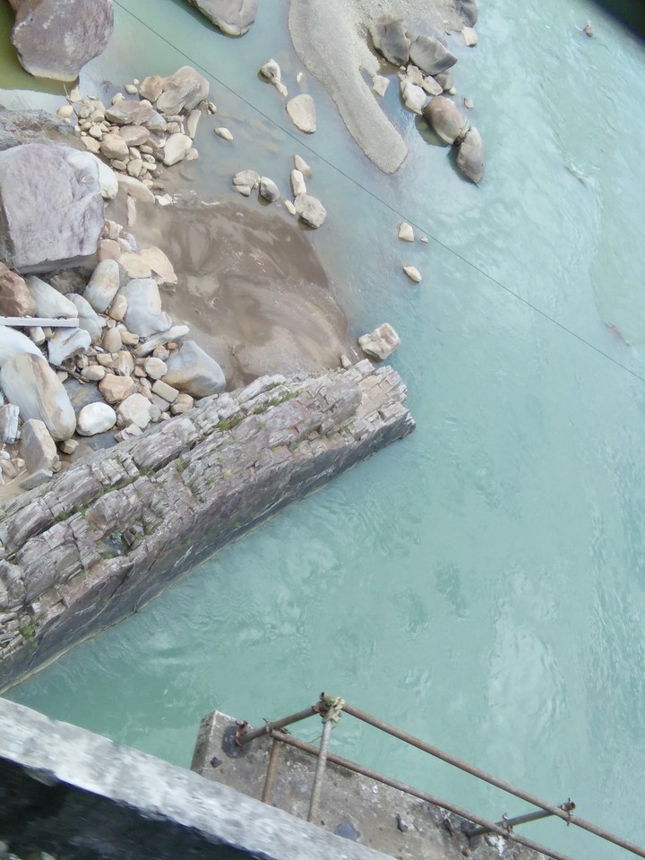 Jatinga River