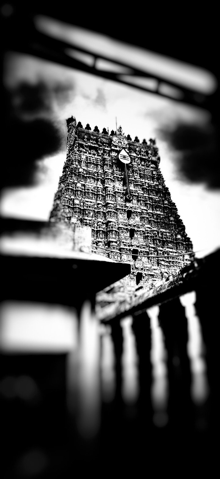 திருச்செந்தூர்  முருகன் கோவில்