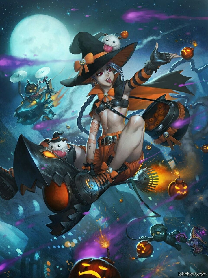 jinx