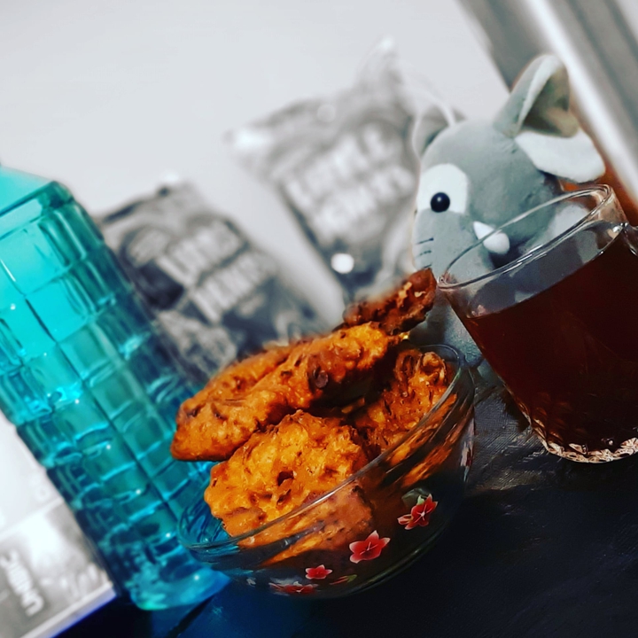 let's snack!!