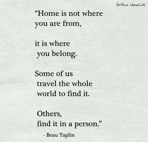 home