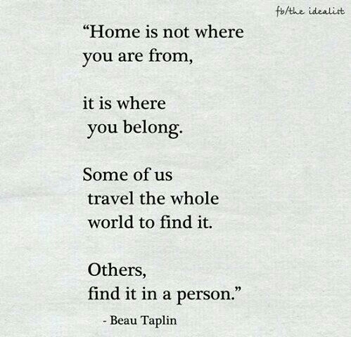 home