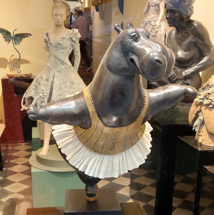 LADY RHINO