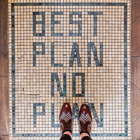 best plan no plan