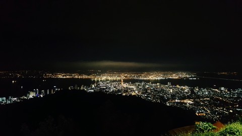 night in penang