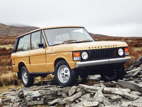 Land Rover Range Rover Classic