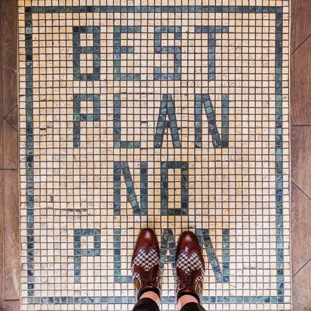 best plan no plan