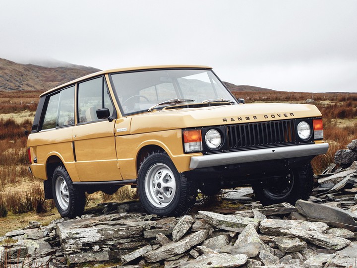 Land Rover Range Rover Classic