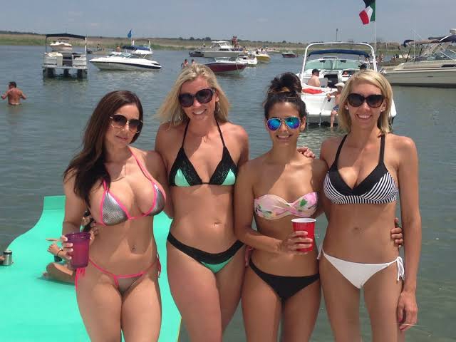 Michigan beach in my friends
