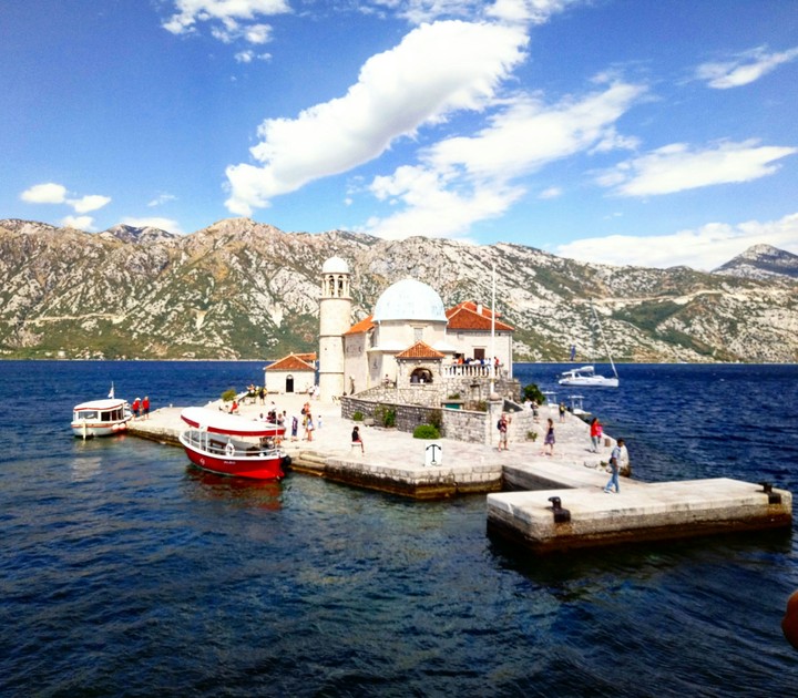 Roman Catholic Church of Our Lady of the Rocks