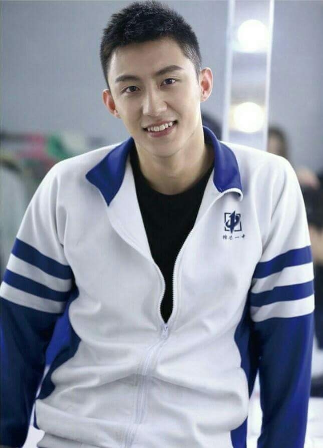 Handsome Student! (Addicted) GuHai