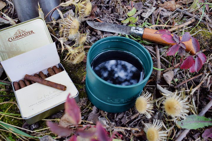tea and tobacco