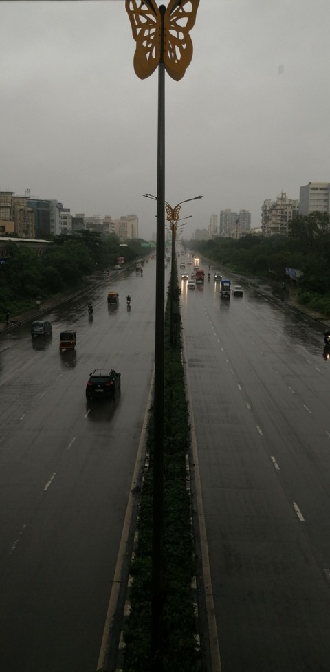 A Rainy Day