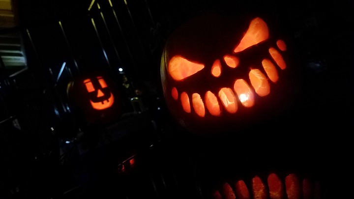 Jack-o-lantern