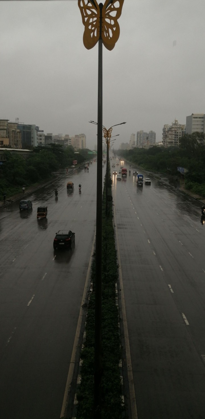 A Rainy Day