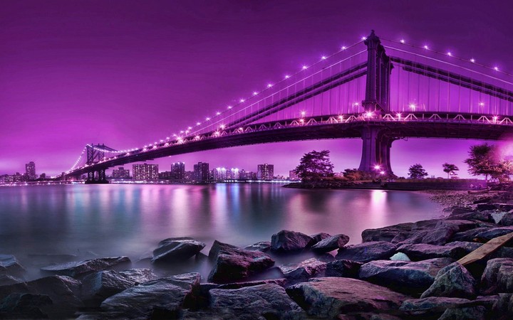 Bridge to the...