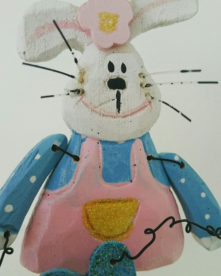 Happy bunny
