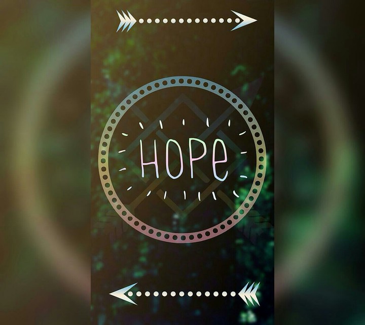 hope ?