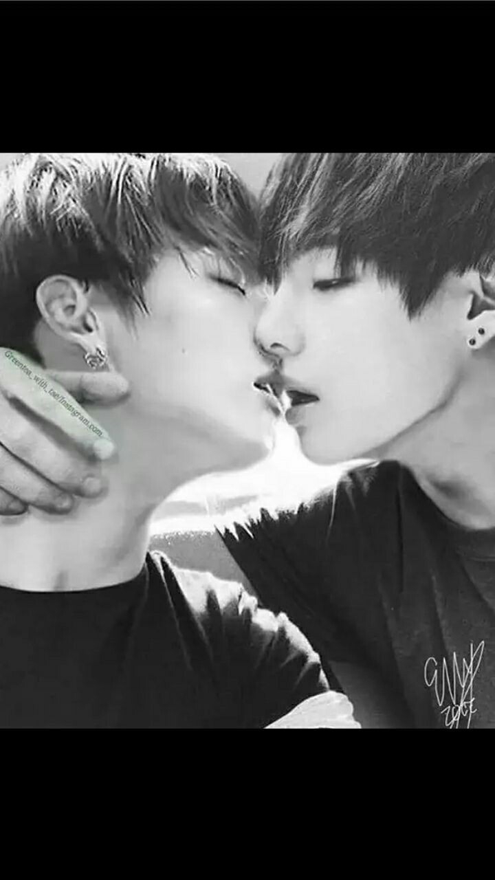 kiss