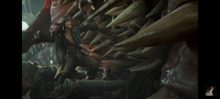 jack sparrow