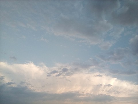 Right now extraterrestrials at 7:19 p.m.