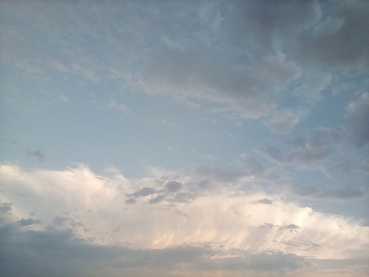 Right now extraterrestrials at 7:19 p.m.