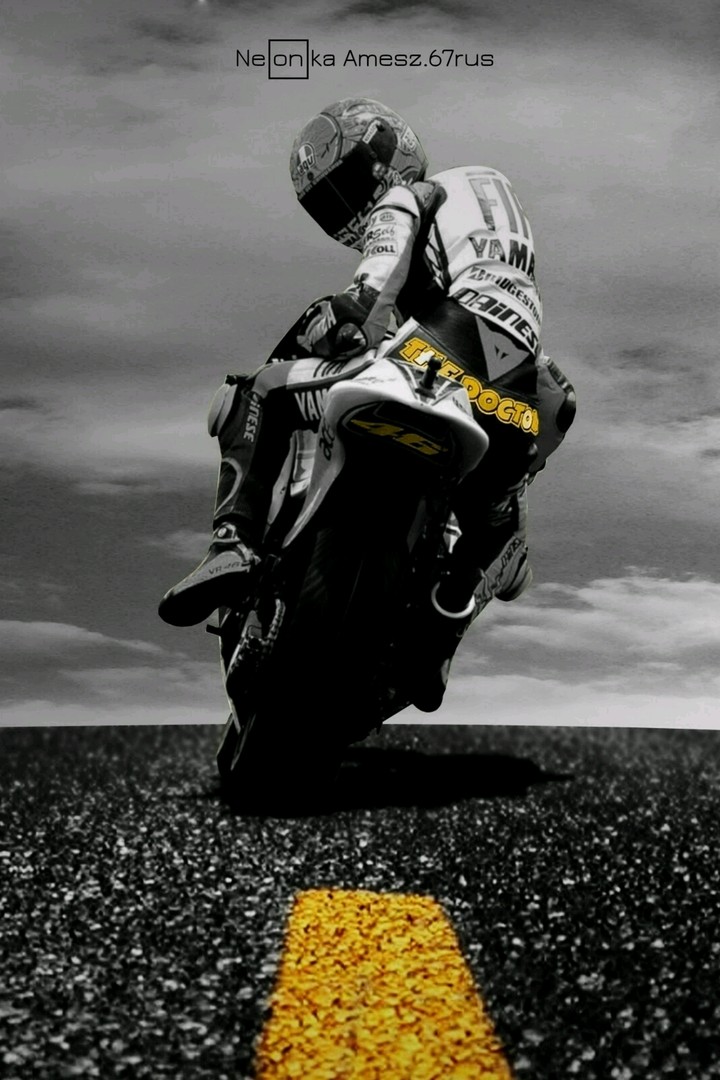 bike & road