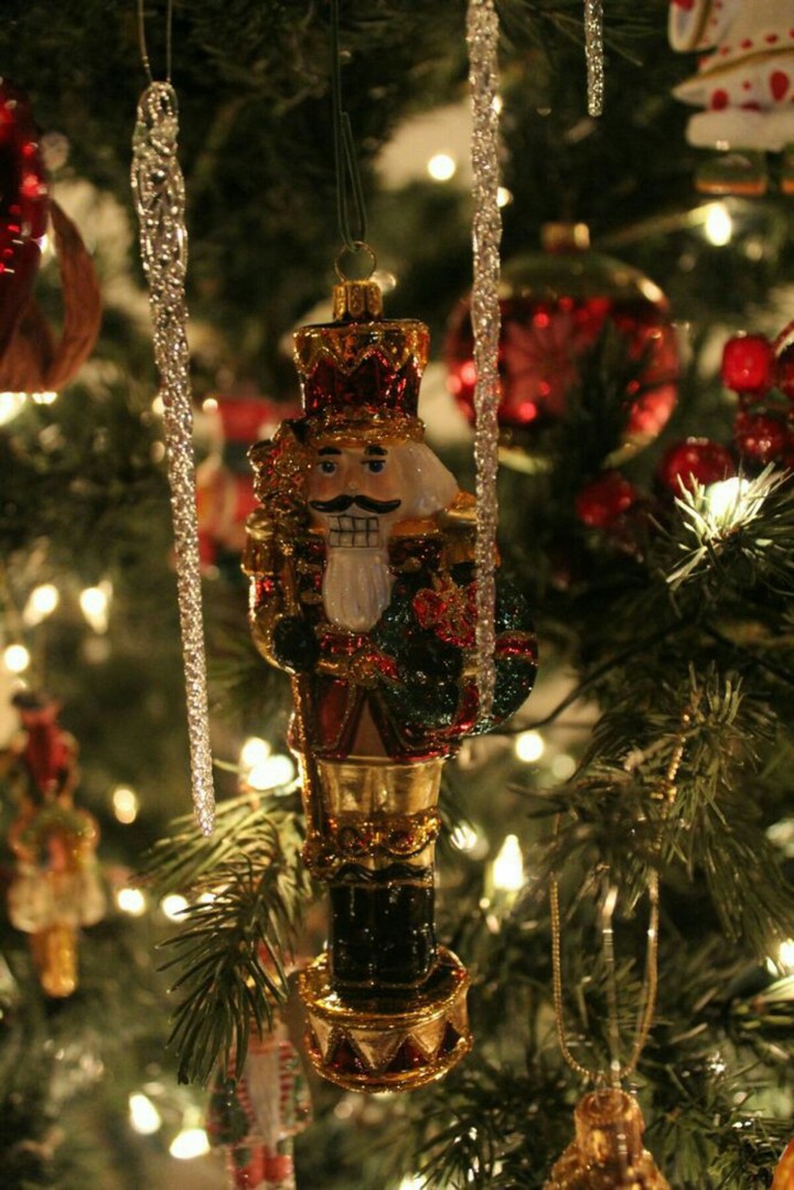 Christmas decor