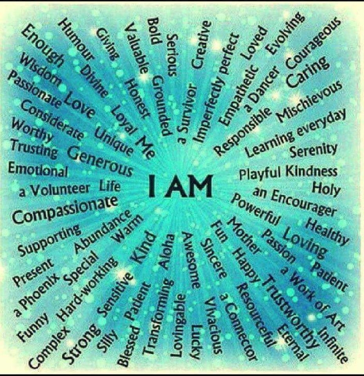 I AM