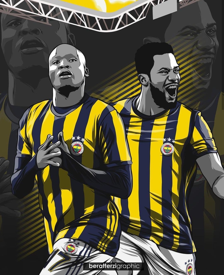 Fenerbahçe & Lens & Moussa Sow